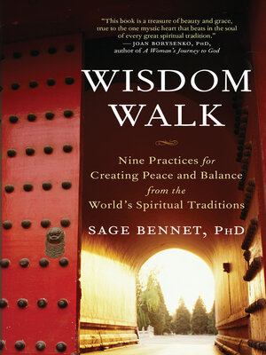 cover image of Wisdom Walk